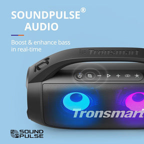 Tronsmart Bang SE Bluetooth Party Speaker 24 Hours of Playtime