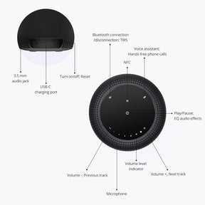 Tronsmart Element T6 Max Home Bluetooth Speaker