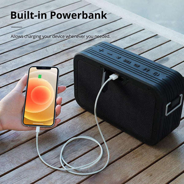 Tronsmart Force Max 80W Portable Outdoor Speaker