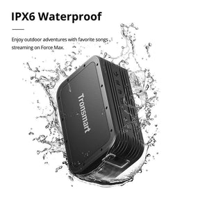 Tronsmart Force Max 80W Portable Outdoor Speaker