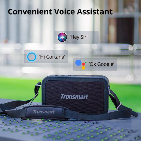 Tronsmart Force Max 80W Portable Outdoor Speaker