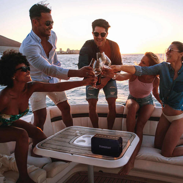 Tronsmart Force Max 80W Portable Outdoor Speaker