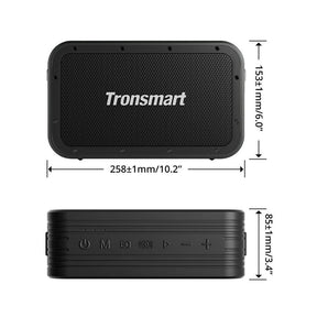 Tronsmart Trip ポータブルアウトドアスピーカー