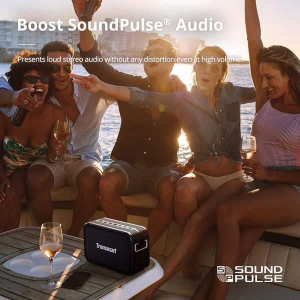 Tronsmart Force Max 80W Portable Outdoor Speaker