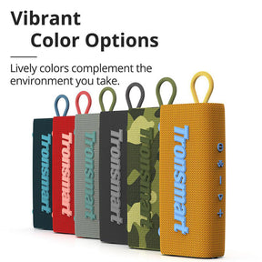 Transmart Trip outdoor speaker color options