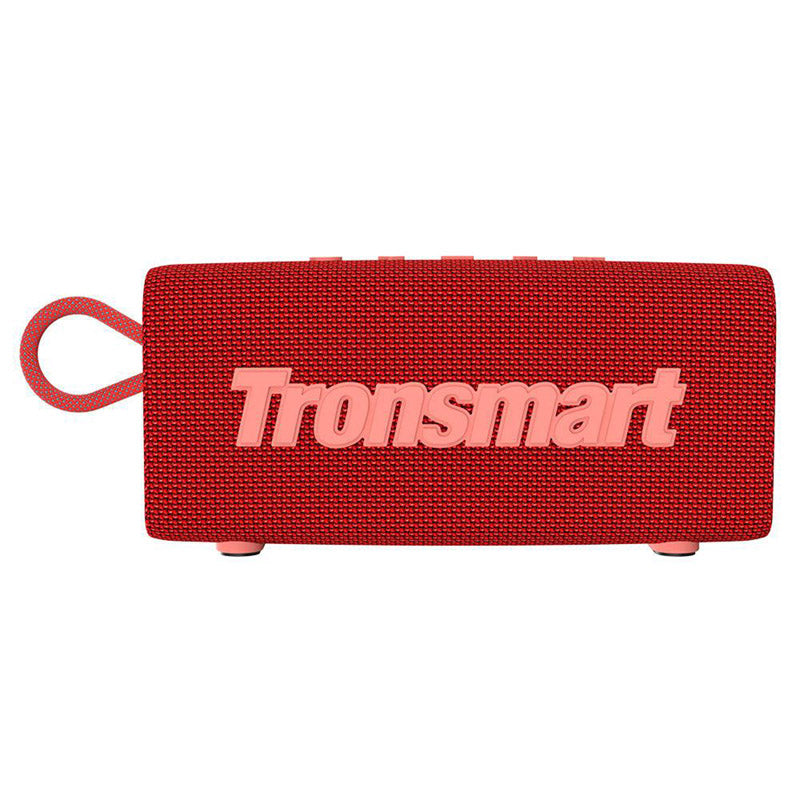 Transmart Trip outdoor speaker red color