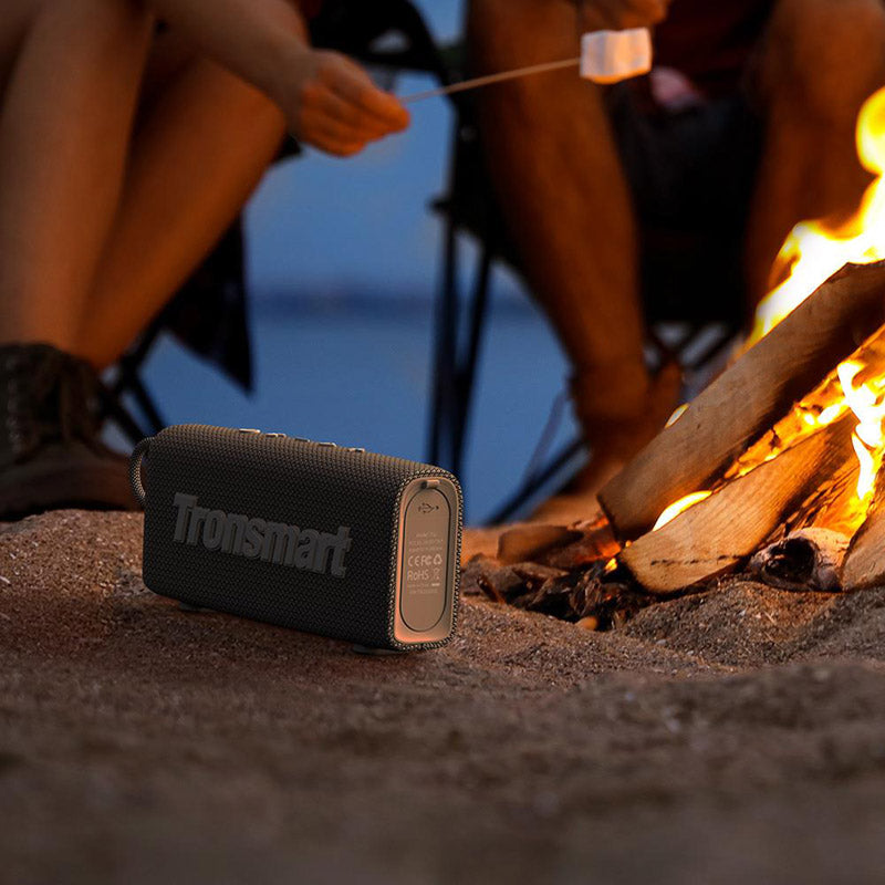 Transmart Trip outdoor speaker black