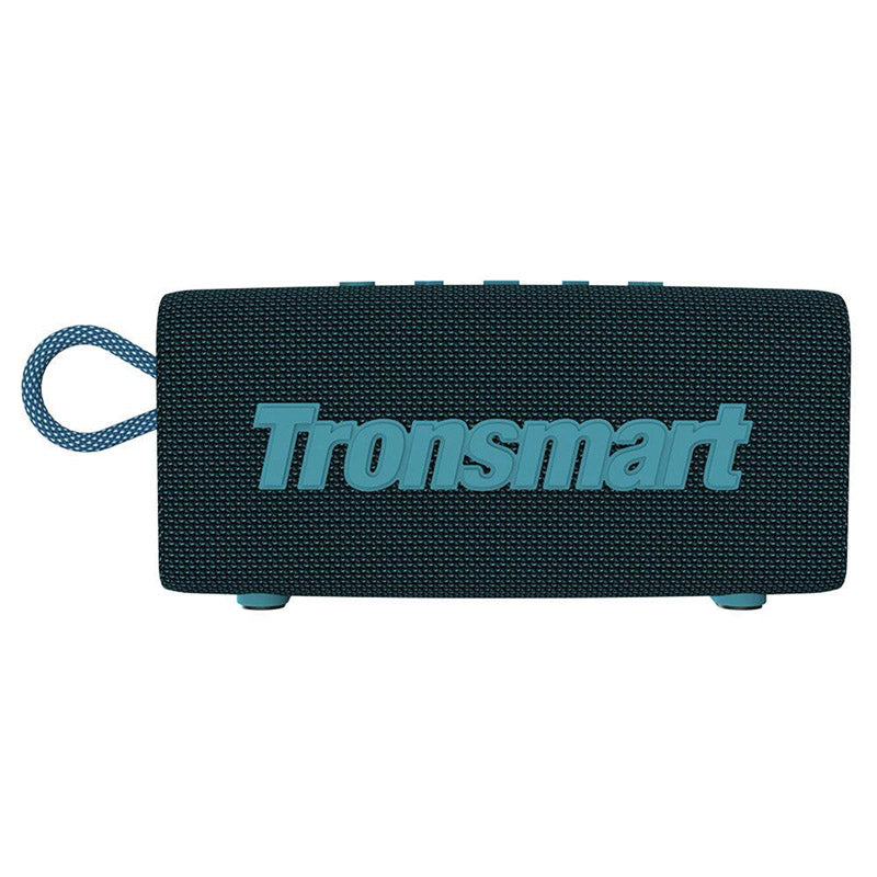 Transmart Trip outdoor speaker blue color