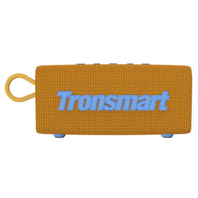 yellow Transmart Trip outdoor speaker