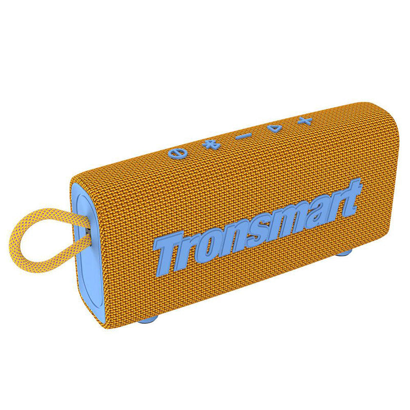 Transmart Trip outdoor speaker yellow