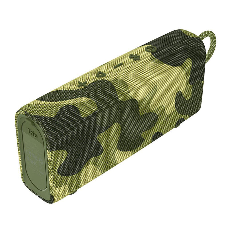 JBL Flip 5 Camouflage Portable Bluetooth Speaker Pair Bundle