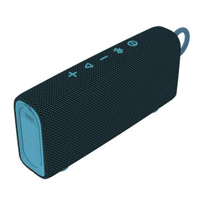 Transmart Trip outdoor speaker blue color details