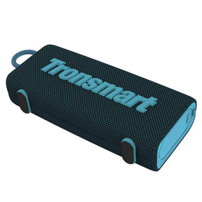 Transmart Trip outdoor speaker blue color