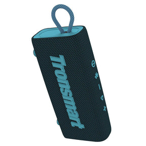 Transmart Trip outdoor speaker blue color