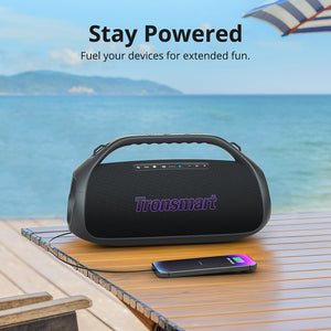 Tronsmart Bang 2 Portable Party Speaker 26H Playtime Waterproof