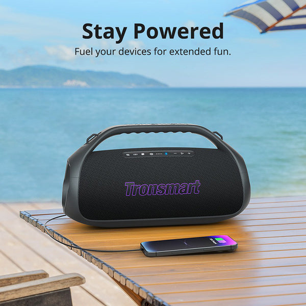 Tronsmart Bang 2 Portable Party Speaker 26H Playtime Waterproof