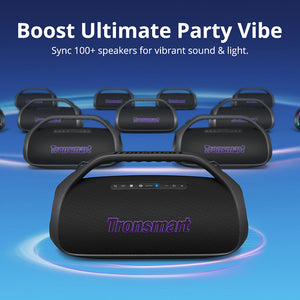 Tronsmart Bang 2 Portable Party Speaker 26H Playtime Waterproof