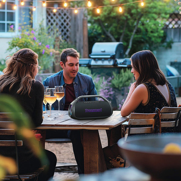 Tronsmart Bang 2 Portable Party Speaker 26H Playtime Waterproof