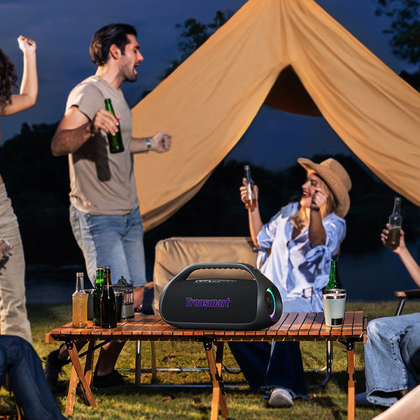 Tronsmart Bang 2 Portable Party Speaker 26H Playtime Waterproof