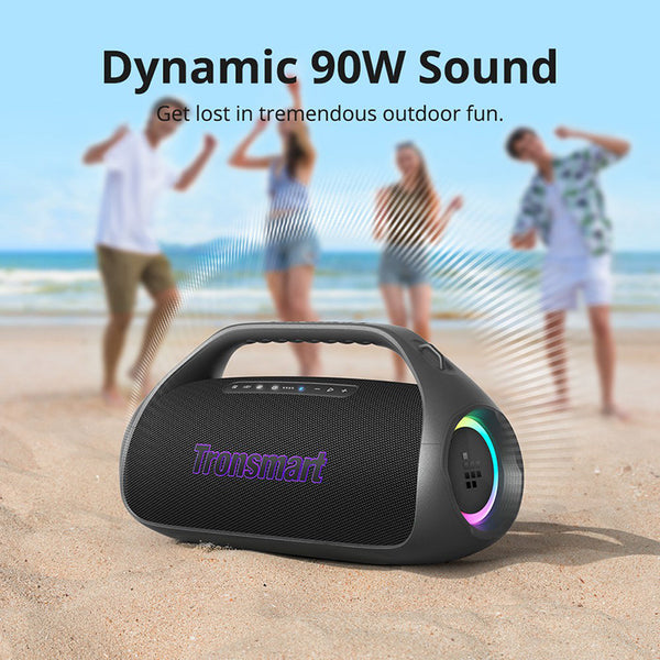 Tronsmart Bang 2 Portable Party Speaker 26H Playtime Waterproof