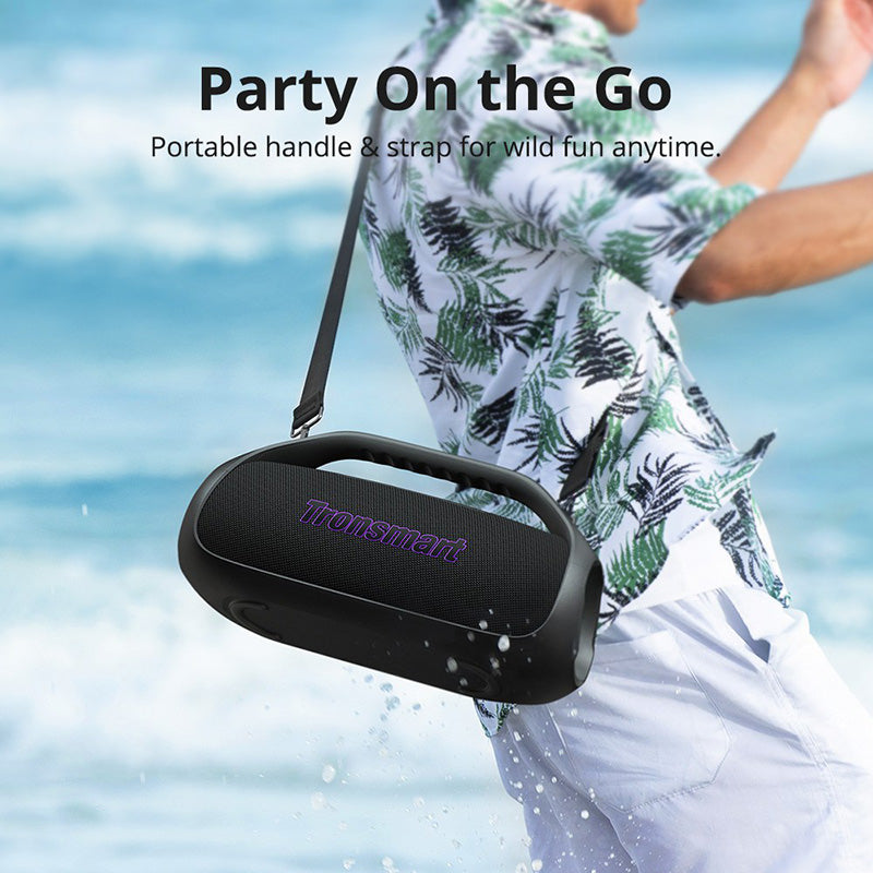 Tronsmart Bang 2 Portable Party Speaker 26H Playtime Waterproof