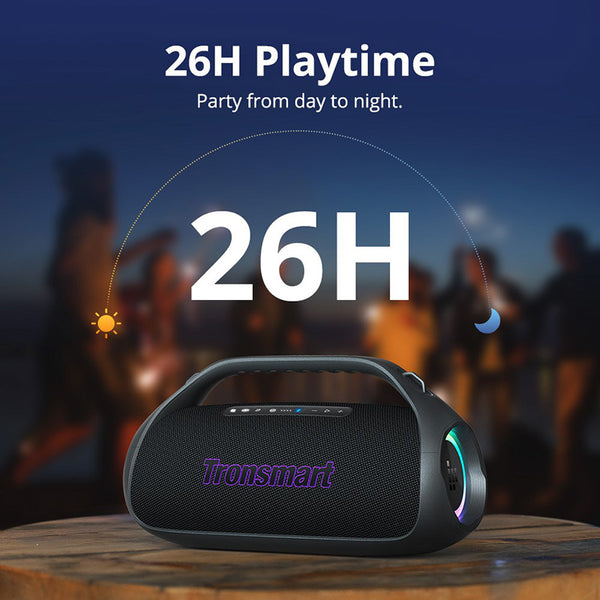 Tronsmart Bang 2 Portable Party Speaker 26H Playtime Waterproof