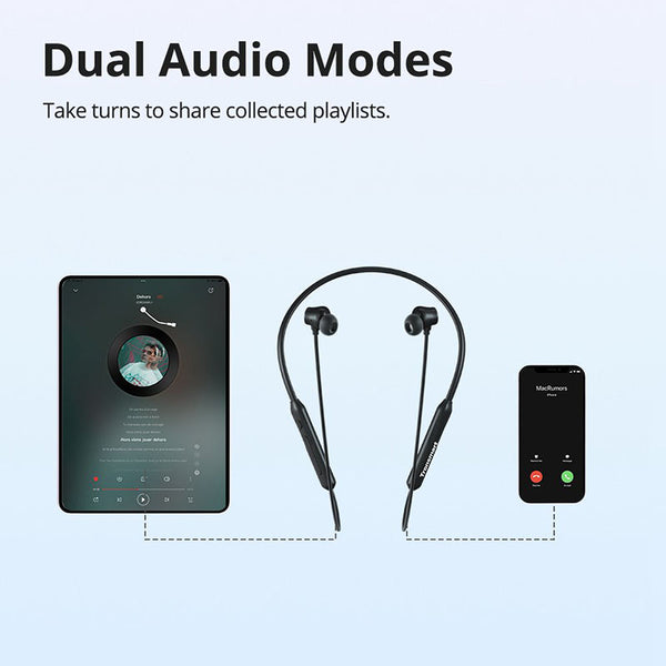 Tronsmart Encore S3 Wireless Headphones with Active Noise Cancelling