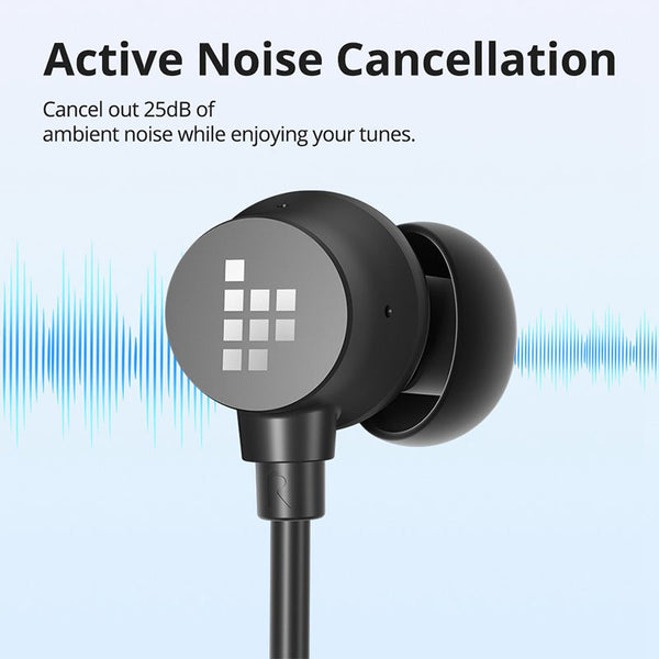 Tronsmart Encore S3 Wireless Headphones with Active Noise Cancelling