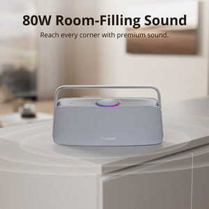 Tronsmart Fiitune X30 Home Audio Speaker Hi-Res Spatial Sound