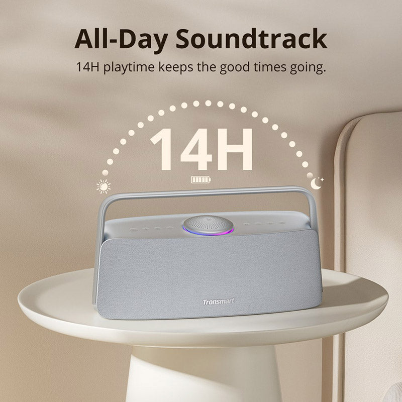 Tronsmart Fiitune X30 Home Audio Speaker Hi-Res Spatial Sound