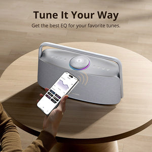 Tronsmart Fiitune X30 Home Audio Speaker Hi-Res Spatial Sound