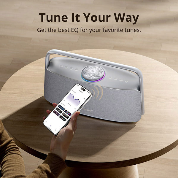 Tronsmart Fiitune X30 Home Audio Speaker Hi-Res Spatial Sound