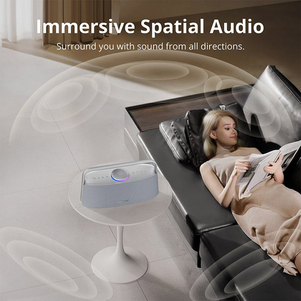Tronsmart Fiitune X30 Home Audio Speaker Hi-Res Spatial Sound