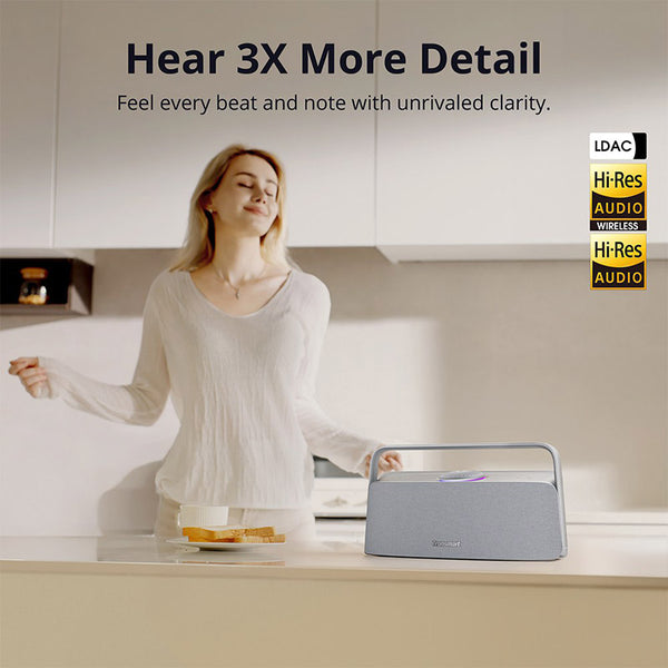 Tronsmart Fiitune X30 Home Audio Speaker Hi-Res Spatial Sound