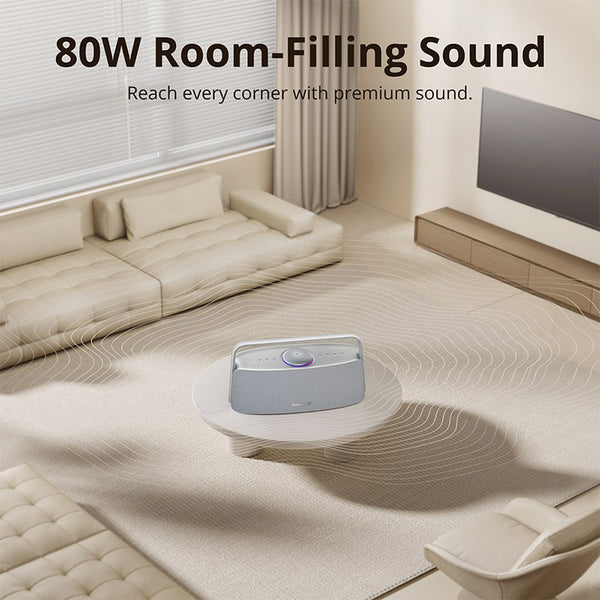 Tronsmart Fiitune X30 Home Audio Speaker Hi-Res Spatial Sound