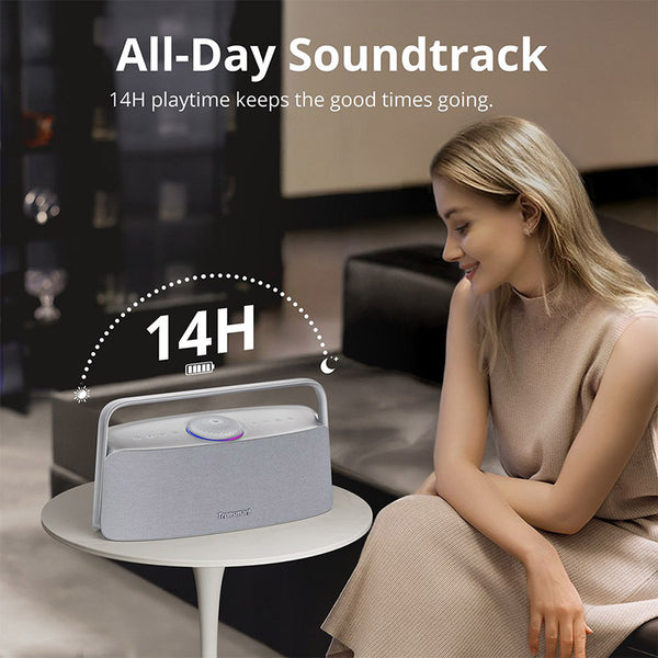 Tronsmart Fiitune X30 Home Audio Speaker Hi-Res Spatial Sound