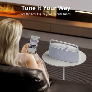 Tronsmart Fiitune X30 Home Audio Speaker Hi-Res Spatial Sound