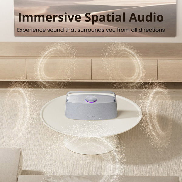 Tronsmart Fiitune X30 Home Audio Speaker Hi-Res Spatial Sound