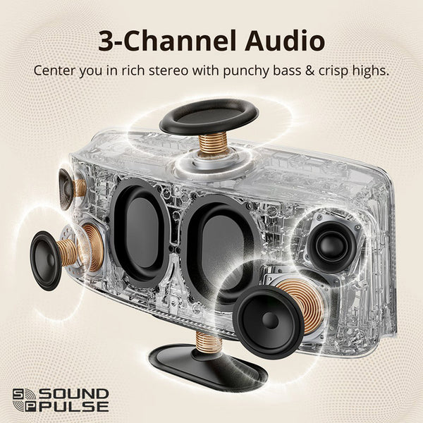 Tronsmart Fiitune X30 Home Audio Speaker Hi-Res Spatial Sound
