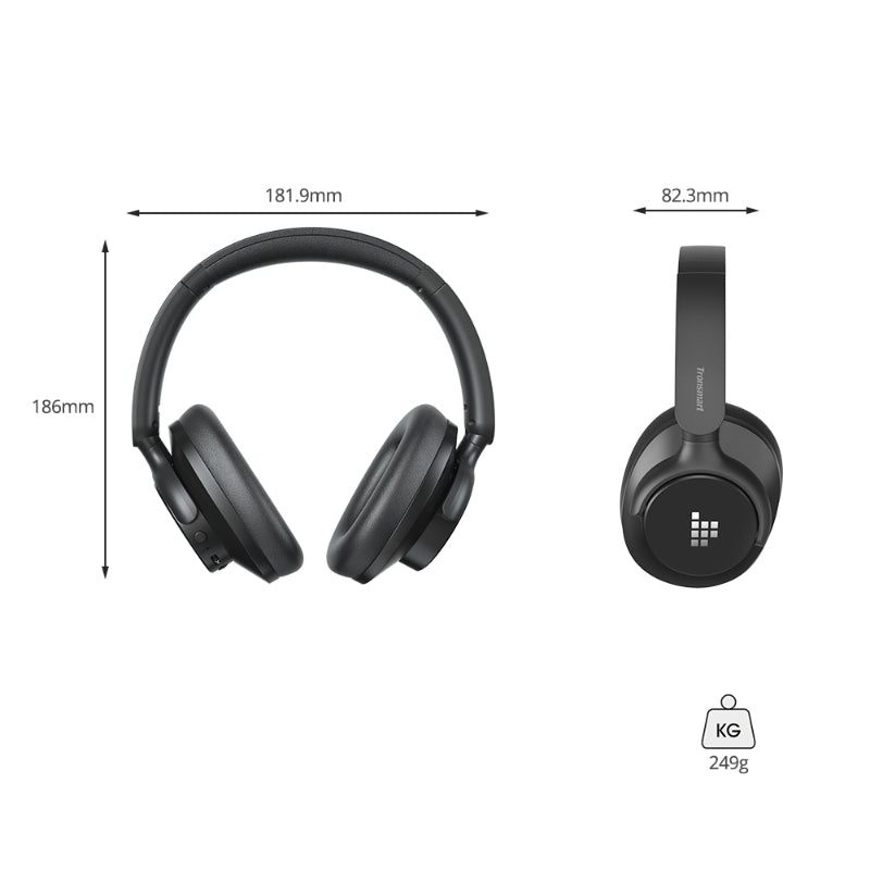 Tronsmart_SOUNFII_Q20S_Hybrid_ANC_Bluetooth_Headphones_7