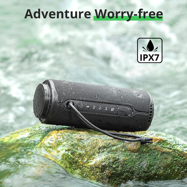 Tronsmart T8 Portable Outdoor Speaker 360° Sound Waterproof