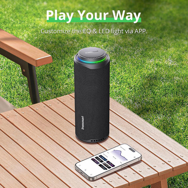 Tronsmart T8 Portable Outdoor Speaker 360° Sound Waterproof