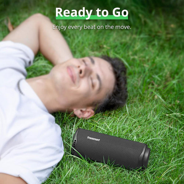 Tronsmart T8 Portable Outdoor Speaker 360° Sound Waterproof