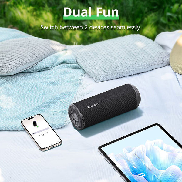 Tronsmart T8 Portable Outdoor Speaker 360° Sound Waterproof