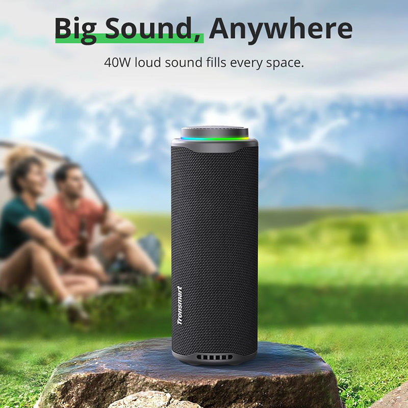 Tronsmart T8 Portable Outdoor Speaker 360° Sound Waterproof