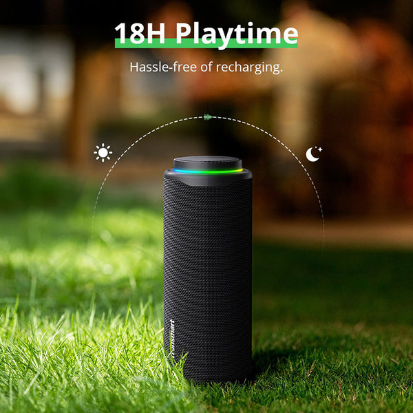 Tronsmart T8 Portable Outdoor Speaker 360° Sound Waterproof