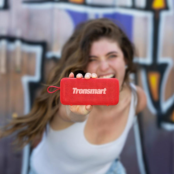 Tronsmart Trip 2 Portable Outdoor Bluetooth Speaker 20H Playtime