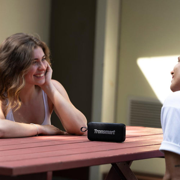 Tronsmart Trip 2 Portable Outdoor Bluetooth Speaker 20H Playtime