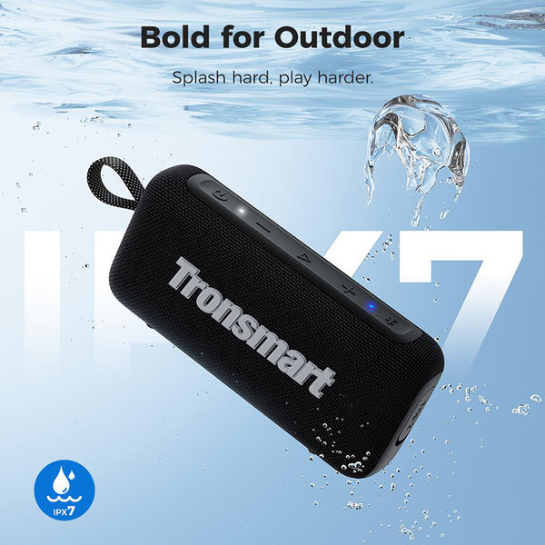 Tronsmart Trip 2 Portable Outdoor Bluetooth Speaker 20H Playtime