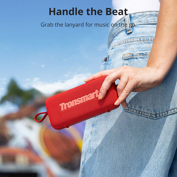 Tronsmart Trip 2 Portable Outdoor Bluetooth Speaker 20H Playtime